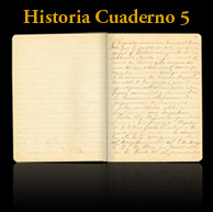 Historia Cuaderno 5