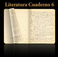 Literatura Cuaderno 6