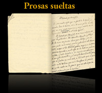 Prosas sueltas