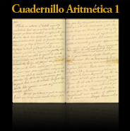 Cuadernillo Aritmética 1