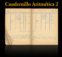 Cuadernillo Artimética 2