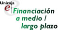 Financiación a medio/largo plazo