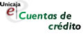 Cuentas de crédito