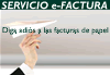 Servicio e-Factura