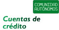 Cuentas de crédito