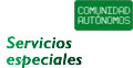 Servicios especiales para Empresas