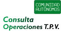 Consulta Operaciones T.P.V.