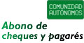 Servicio de Abono de cheques y pagarés