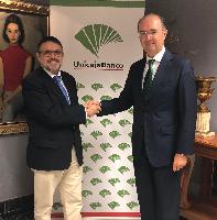 Convenio entre Unicaja Banco y el Colegio de Farmacéuticos de Málaga Convenio entre Unicaja Banco y el Colegio de Farmacéuticos de Málaga